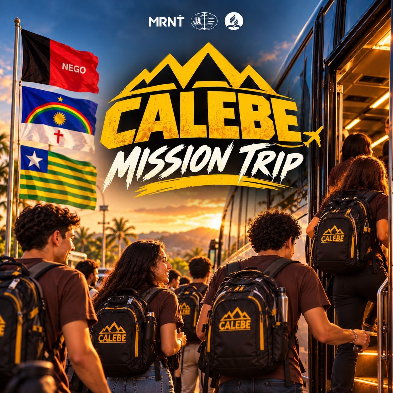 Calebe Mission Trip